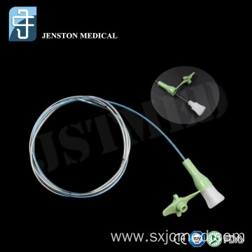Disposable TPU nasogastric tube with Y Connector